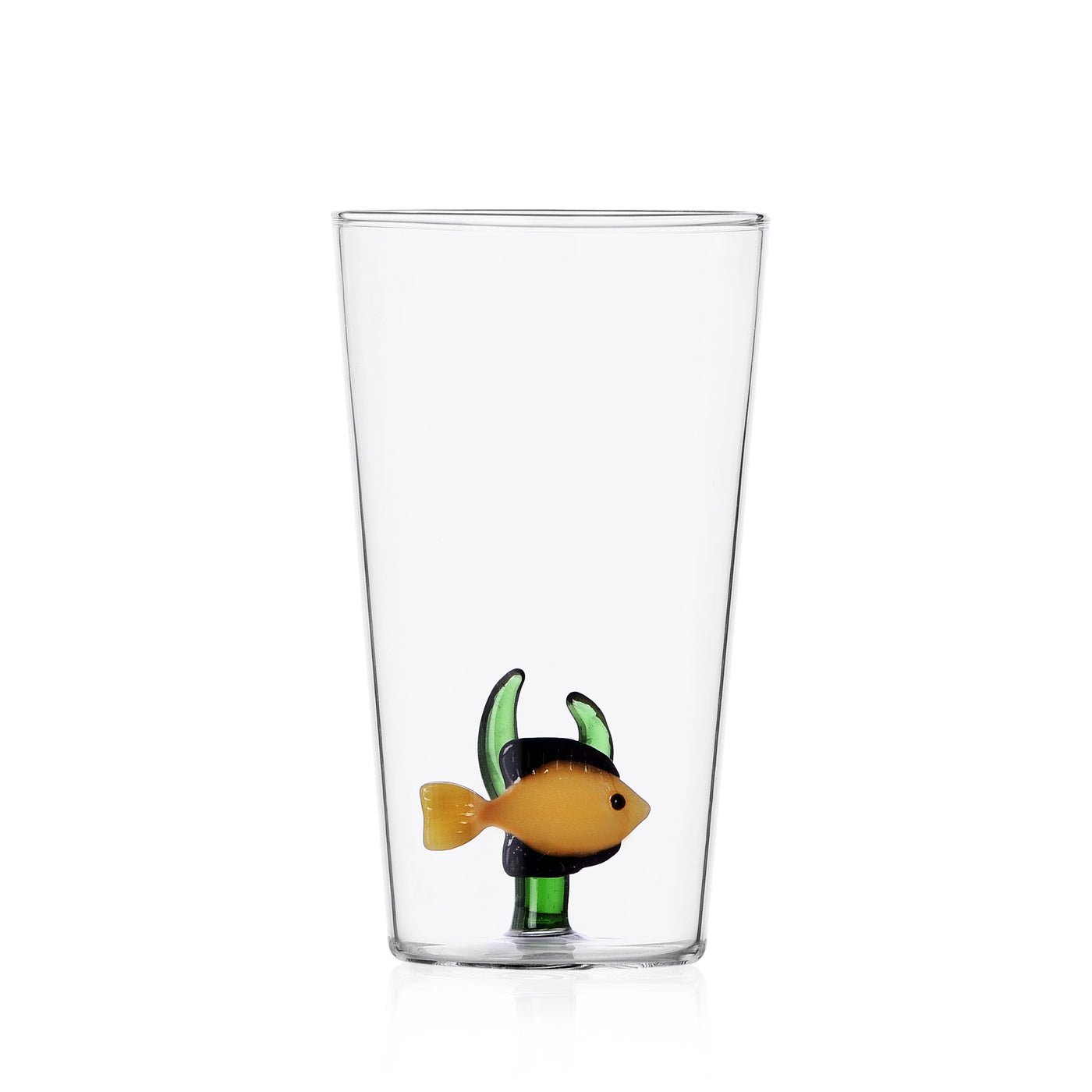Tall Fish Water Glass (Various Styles)