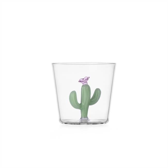Desert Plant Cactus Tumbler – Odd McLean