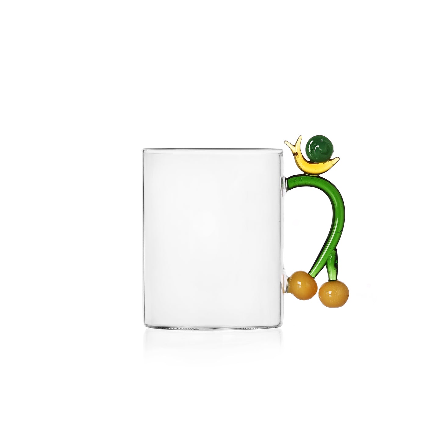Glass Animal Mug (Various Styles)