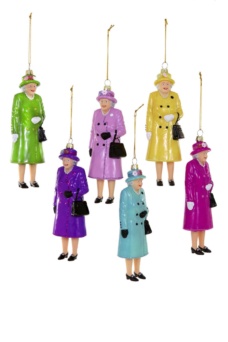 Queen Elizabeth (Various Colors)