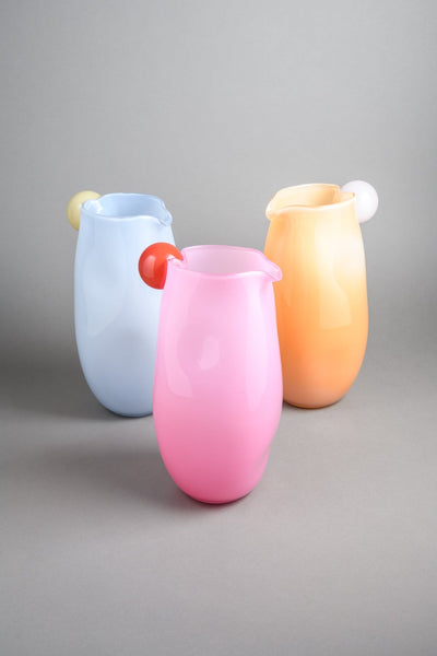 Jug With a Twist (Various Colors)