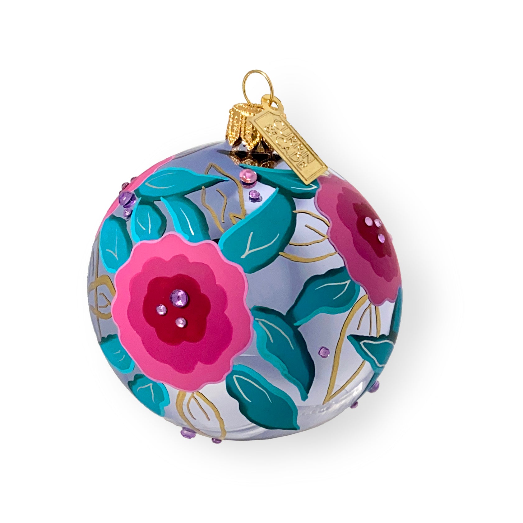 Flora Ornaments – Odd McLean