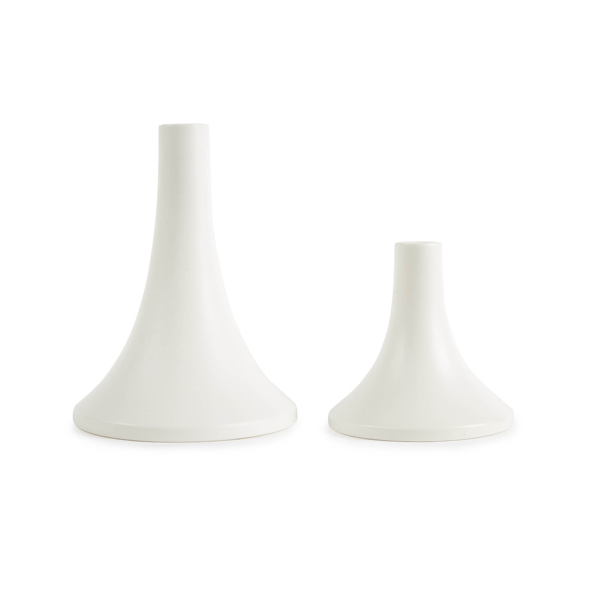 Grand Ceramic Taper Holders (Various Sizes and Colors) – Odd McLean