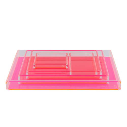 Medium Tray in Pink – Odd McLean