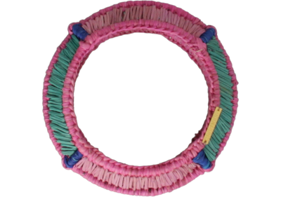 Raffia Bracelets (Various Colors)