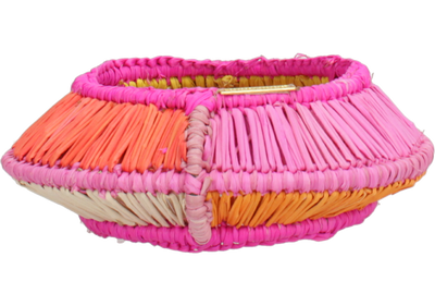 Raffia Bracelets (Various Colors)