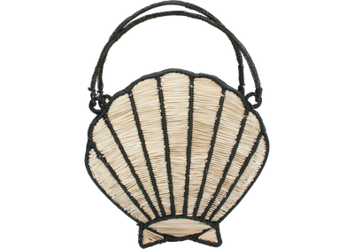 Flounder Shell Handbag