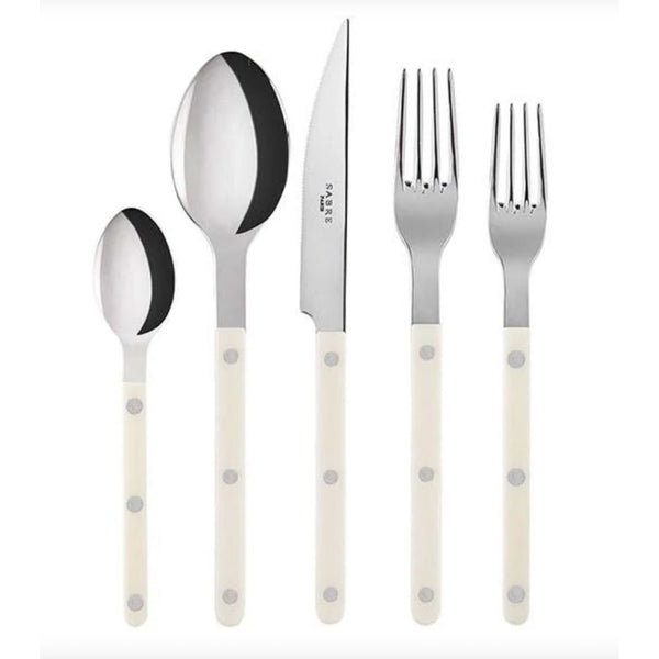 5-Piece Bistrot in Ivory