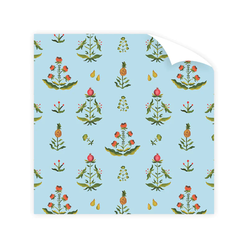 Pomegranate Place Wrapping Paper Odd McLean