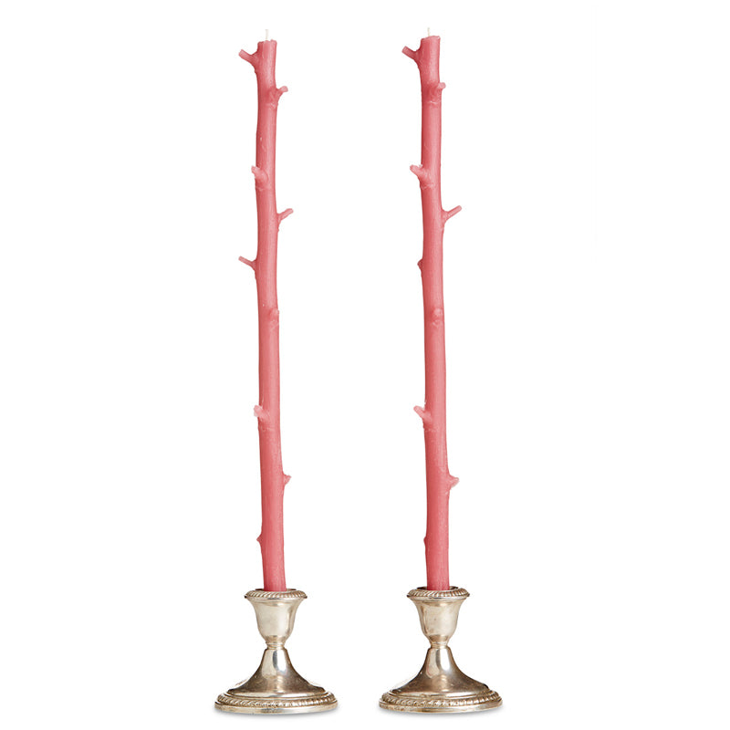 Hickory Candles in Watermelon Pink