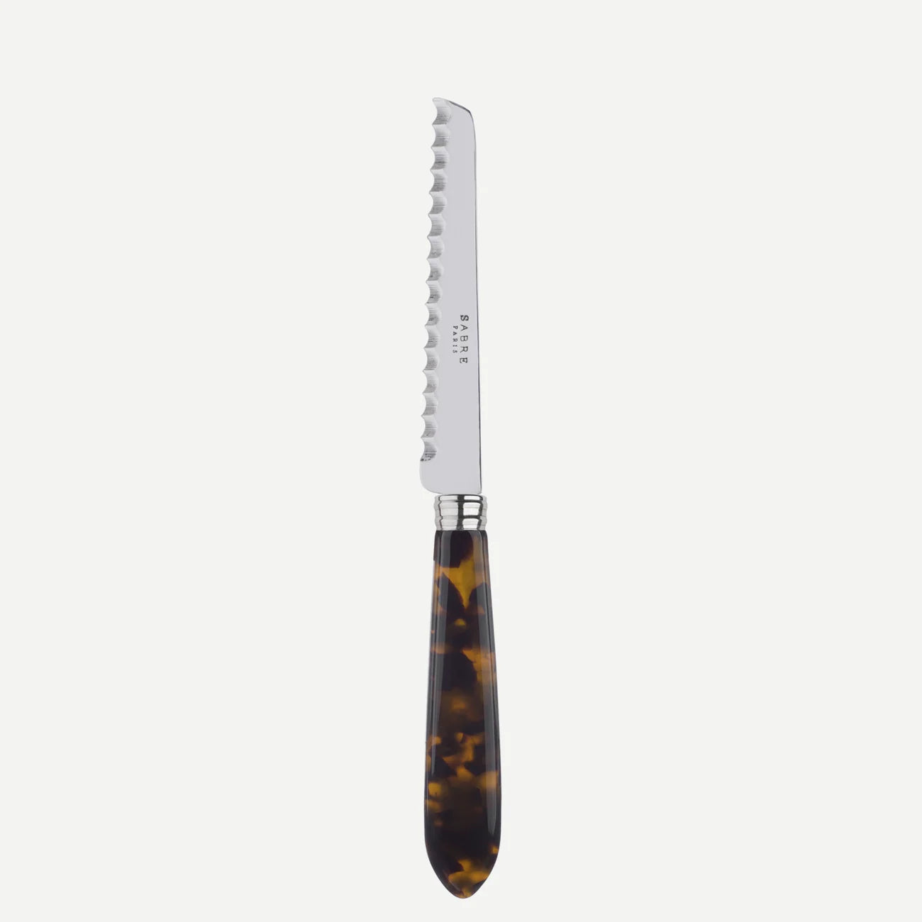 Tomato Knife in Tortoise