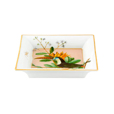 Amazonia Large Square Tray