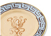 Terracotta Nettuno Bread Plates