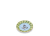 Sky Blue Nettuno Bread Plates