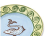 Sky Blue Nettuno Bread Plates