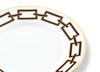 Catene Dessert Plate - Ebano