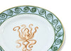 Terracotta Nettuno Dessert Plate