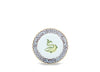 Sky Blue Nettuno Dessert Plate