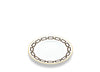 Catene Dinner Plate - Ebano