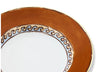 Terracotta Nettuno Soup Plate