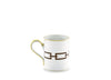 Catene Mug - Ebano