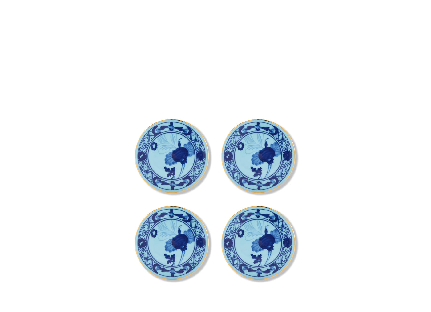 Oriente Italiano Coasters