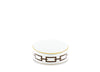Catene Round Box - Ebano