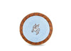 Terracotta Nettuno Charger Plate