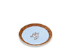 Terracotta Nettuno Charger Plate