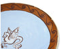 Terracotta Nettuno Charger Plate