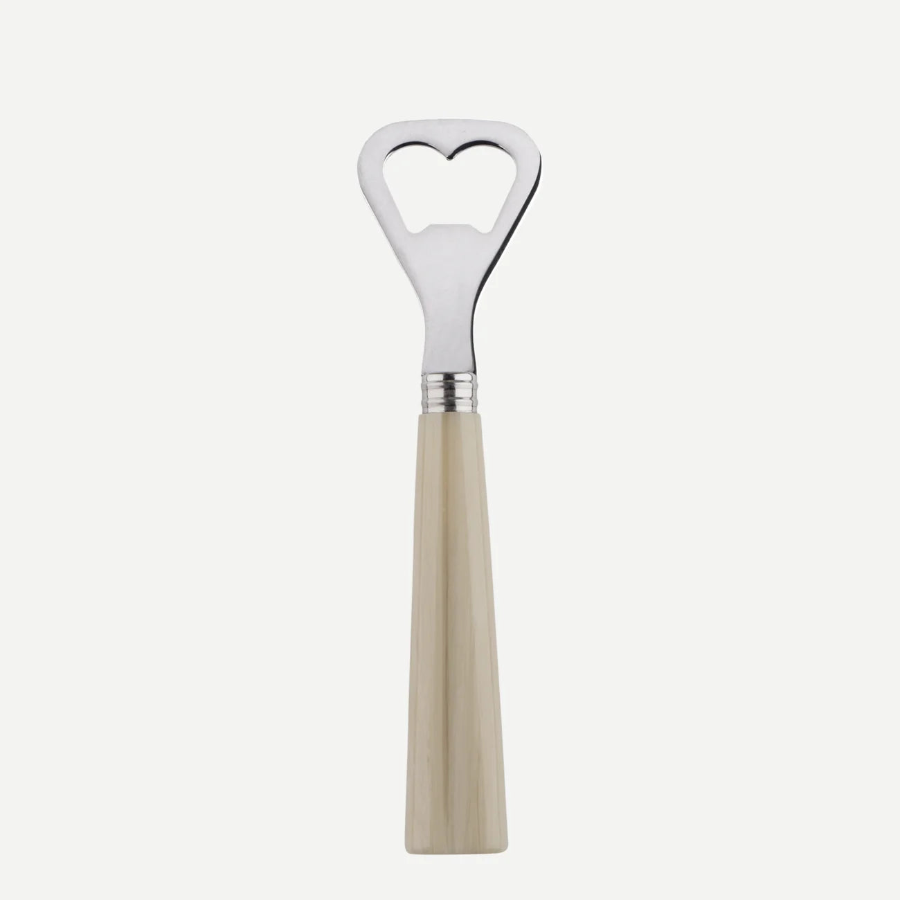 Bottle Opener in Icone Faux Horn