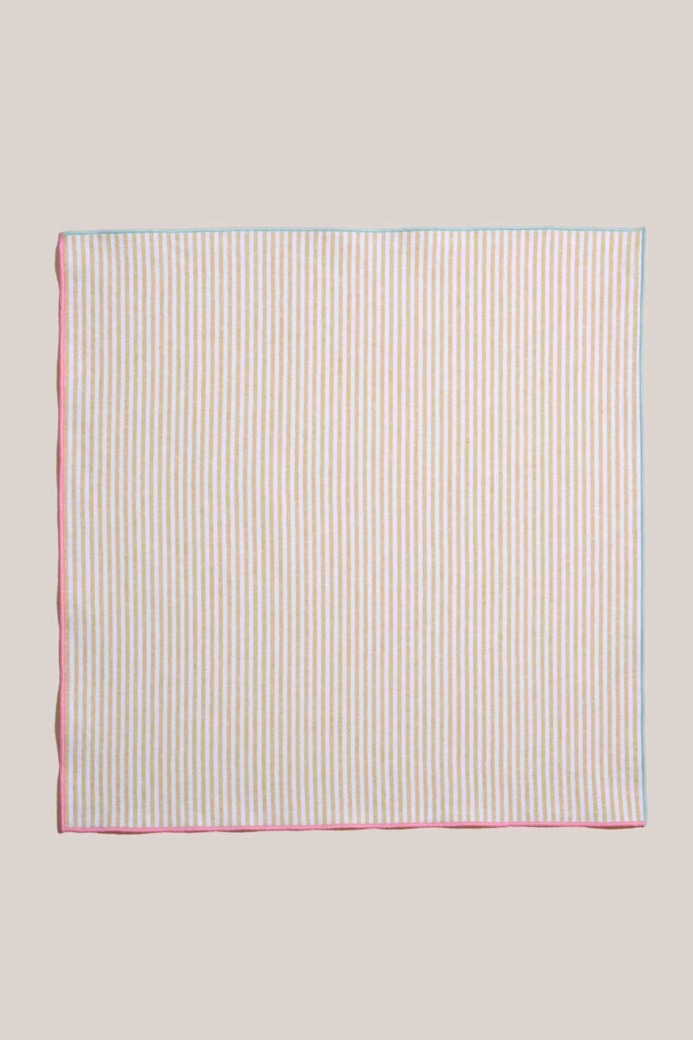 Carnival Stripe Napkin Set