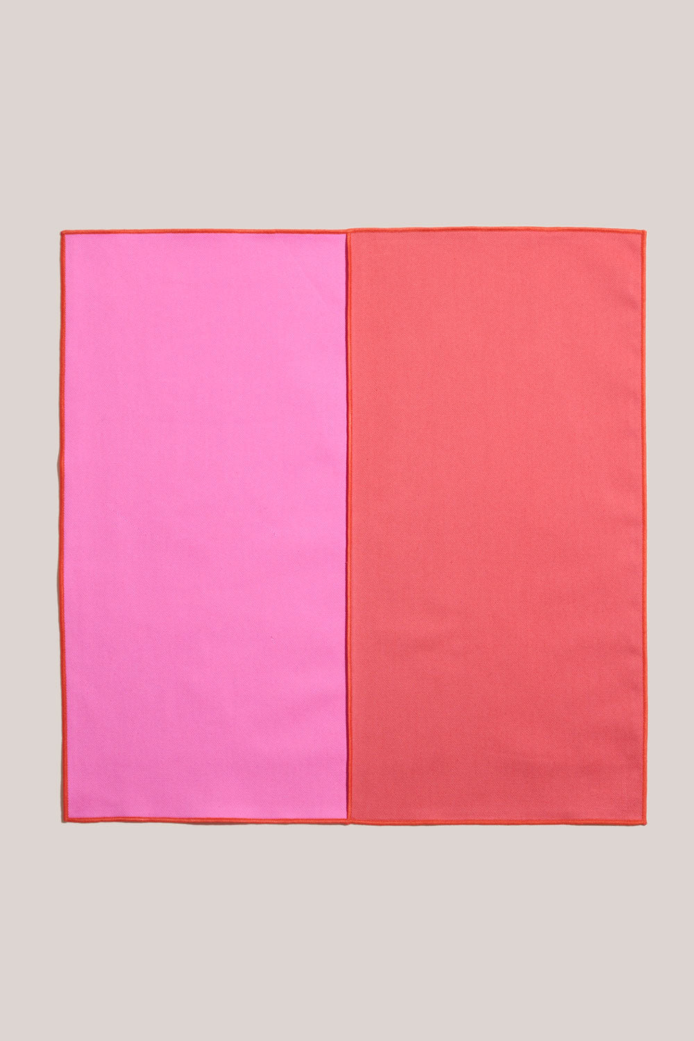 Lollipop Twill Napkin Set