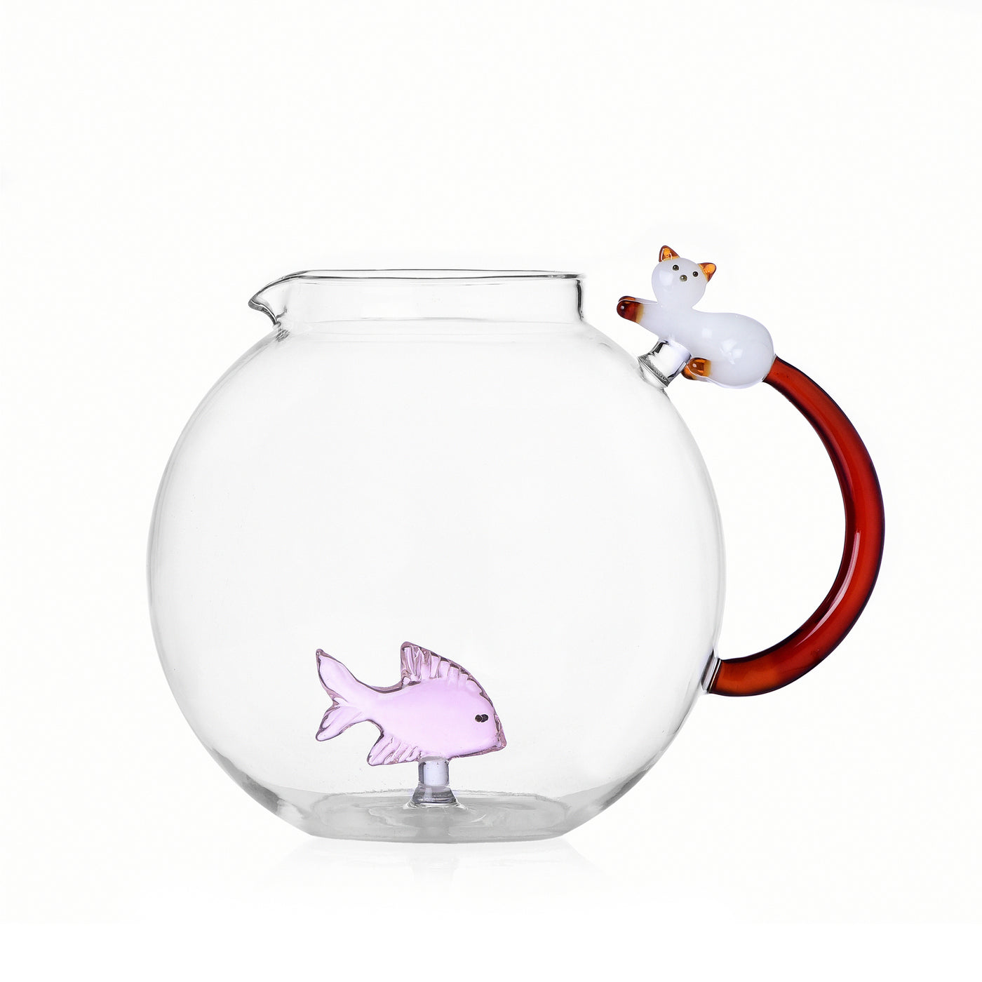 Cat Pitcher (Various Styles)
