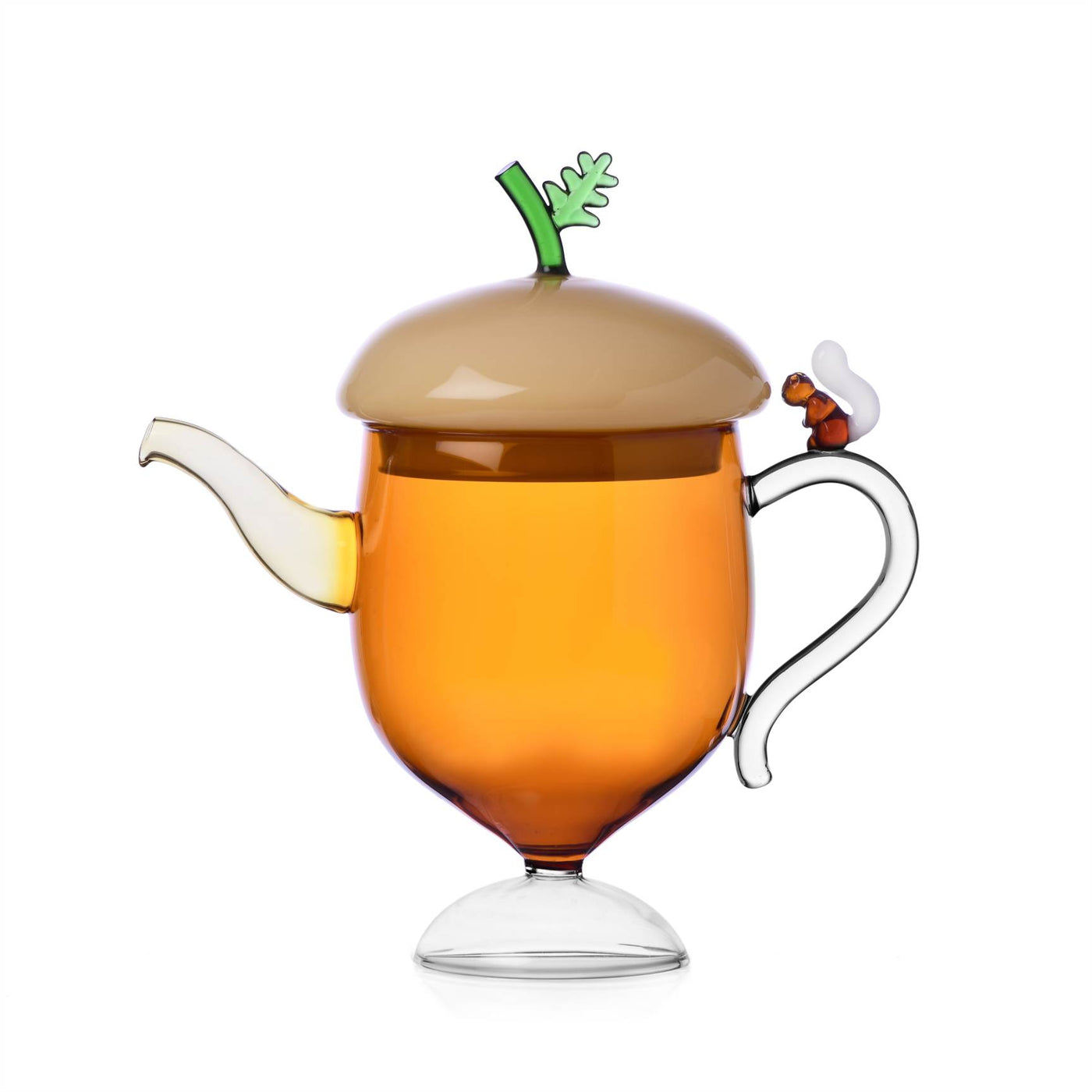 Acorn Teapot