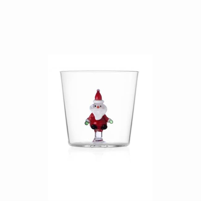 Holiday Tumbler Glass (Various Styles)