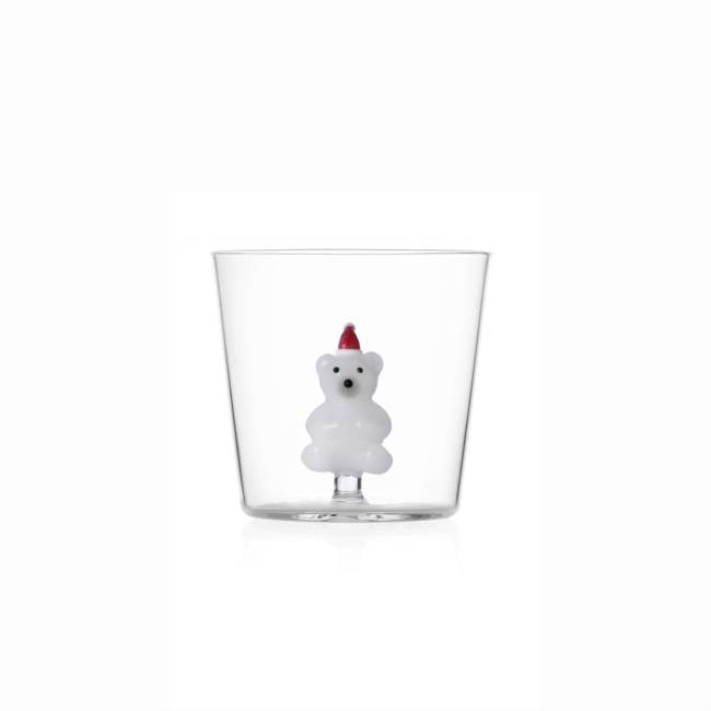 Holiday Tumbler Glass (Various Styles)