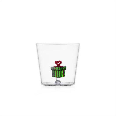 Holiday Tumbler Glass (Various Styles)