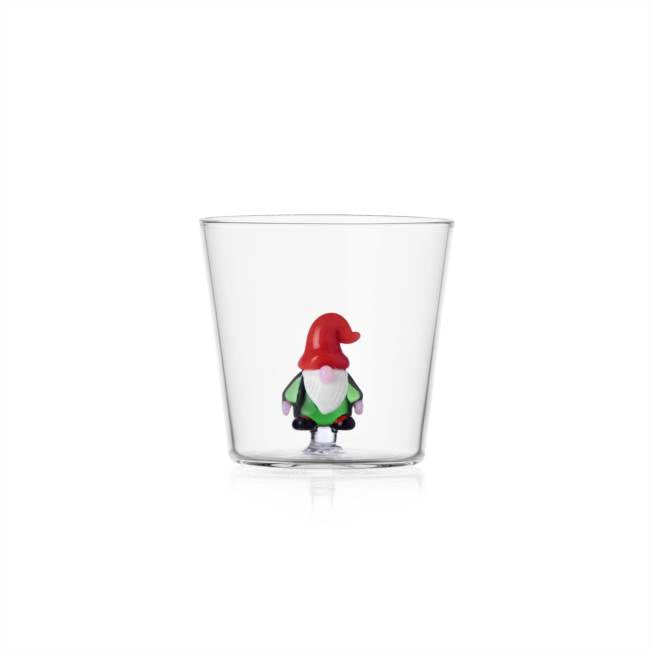 Holiday Tumbler Glass (Various Styles)