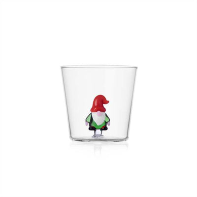 Holiday Tumbler Glass (Various Styles)