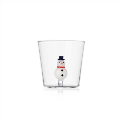 Holiday Tumbler Glass (Various Styles)