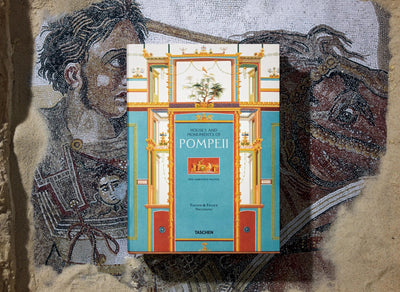 Houses and Monuments of Pompeii