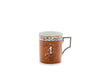 Terracotta Nettuno Mug