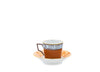 Terracotta Nettuno Coffee Cup Set