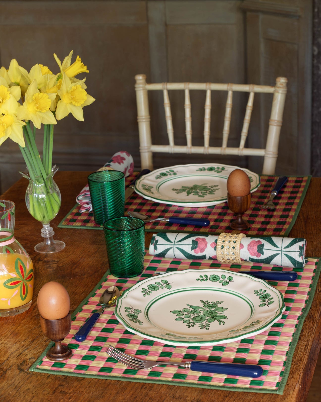 Sicilia Dinner Plate