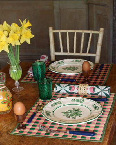 Sicilia Dinner Plate