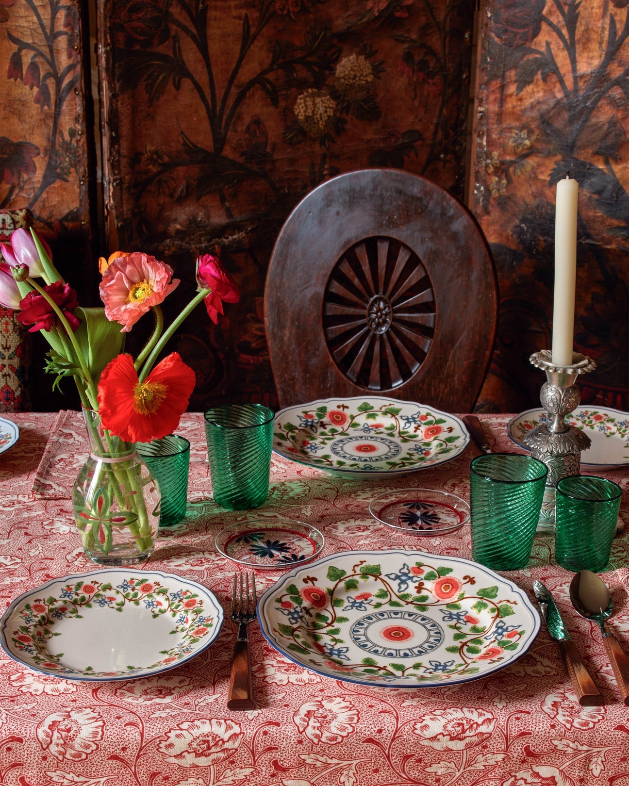 Martina Dinnerware (Various Styles)