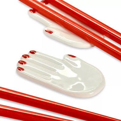 Chopsticks & Rests