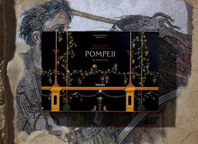 Houses and Monuments of Pompeii