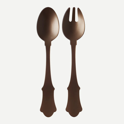 Acrylic Salad Servers (Various Colors)